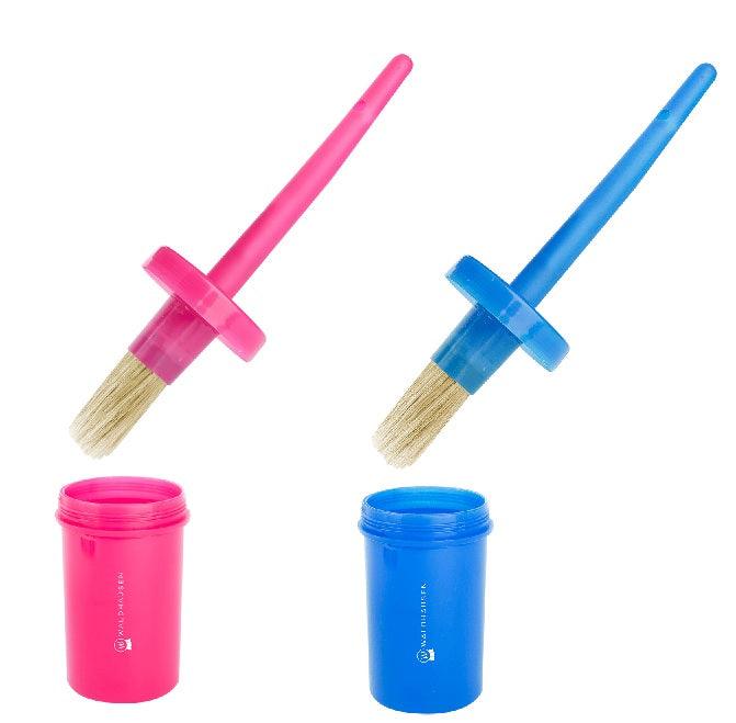 Pinceau avec pot pour Sabots - SHOPHORSE